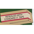Tamper-RED Custom Printed Tape